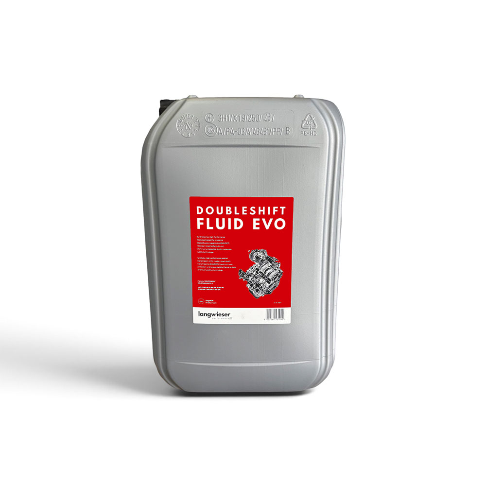 DOUBLESHIFT FLUID EVO (25L) | High-Performance DSG & S-Tronic Ö