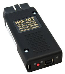 Das neueste am Markt, das VCDS Hex-Net Interface