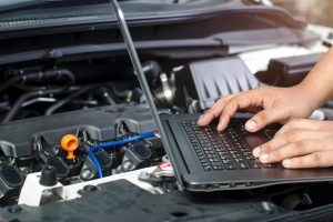 Diagnose, Softwareupdate und Chiptuning