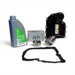 ATI® Druckspeicher Reparatursatz Mechatronik 7-Gang DSG & S-Tronic DQ200 | 0AM