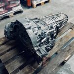 QFN Getriebe, 7-Gang S-Tronic Quattro 0CL DL382 ohne Mechatronik | Teilespender