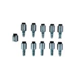 Satz Ventile (Solenoid) Mechatronik VW 6-Gang DSG DQ400 | 0DD | Gen2
