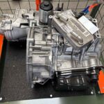 UZV Audi RSQ3 DQ500 Getriebe 7-Gang DSG ohne Mechatronik, 50km verbaut | 0DL 300 013F