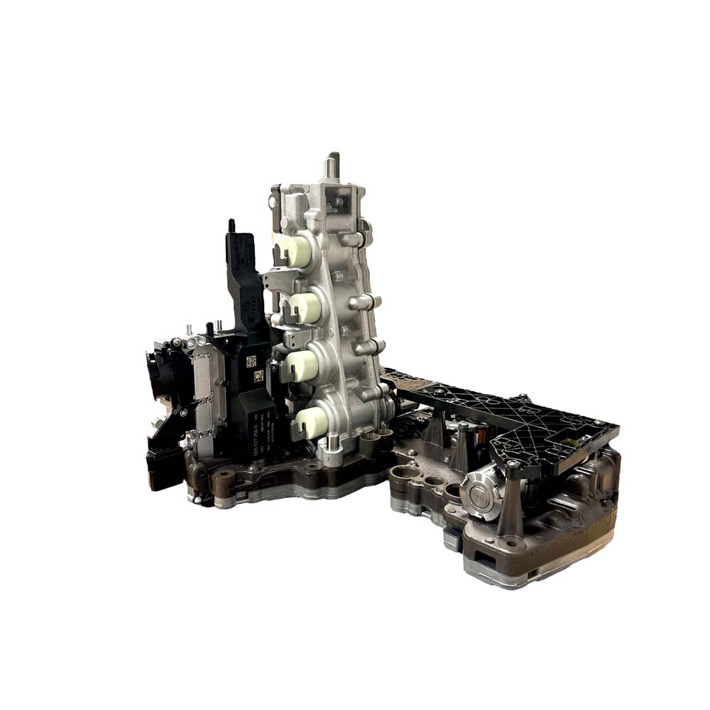 Audi_Mechatronik_7Gang_STronic_0B5_Originalteil_mitSteuergerät_DL501_Bild1