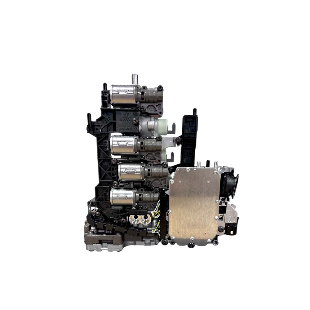 Audi_Mechatronik_7Gang_STronic_0B5_Originalteil_mitSteuergerät_DL501_Bild2