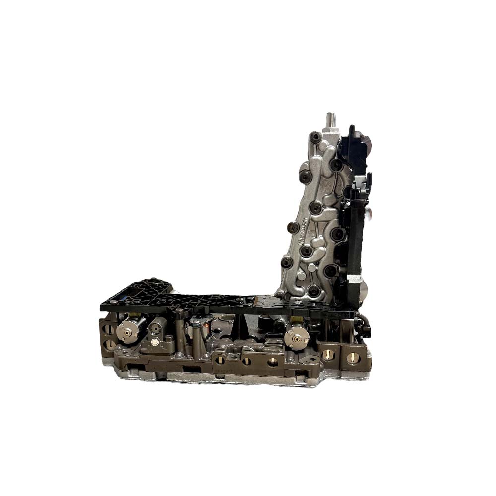 Audi_Mechatronik_7Gang_STronic_0B5_Originalteil_mitSteuergerät_DL501_Bild3