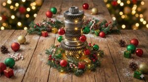 Frohe Weihnachten und einen kraftvollen Start ins neue Jahr!