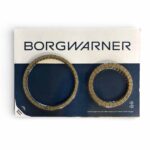 Satz Kupplungsbeläge 7-Gang DSG Getriebe DQ500  | 0BH, 0BT | BorgWarner