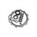 Teilesatz für Kupplungstausch 7-Gang Audi S-Tronic Getriebe DL382 | 0CK | Originalteile