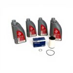 DQ250 Ölwechsel-Set 02E/0D9 | High-Performance DoubleShift Fluid EVO