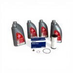 DQ381 & DQ500 Ölwechsel-Set | High-Performance DoubleShift Fluid EVO