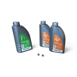 DQ200 Ölwechsel-Set 0AM/0CW | High-Performance Mechatronic + Gearbox Fluid EVO