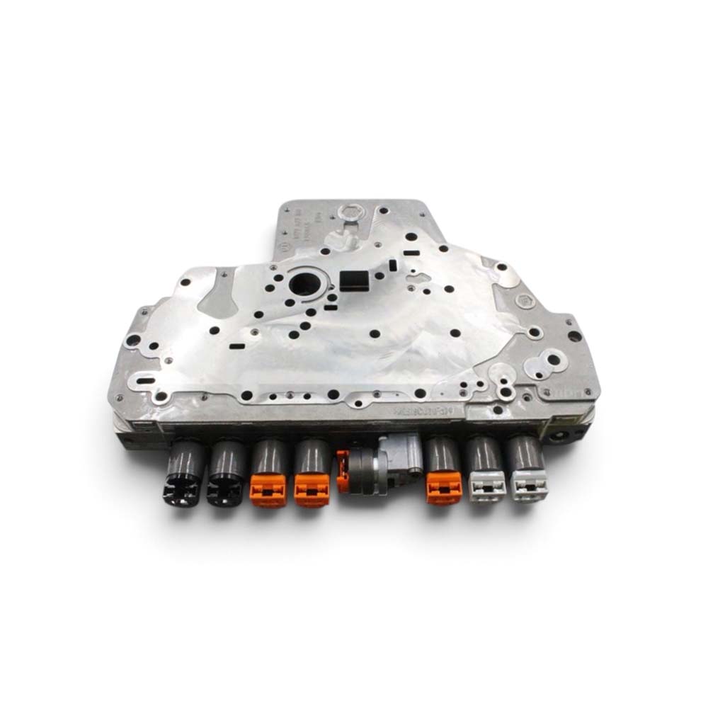 Mechatronik / Schiebekasten | Porsche PDK 7DT45HL (9G1 / DT11HLM) | Original ZF - Bild 3